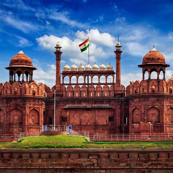 Red Fort Tour Package
