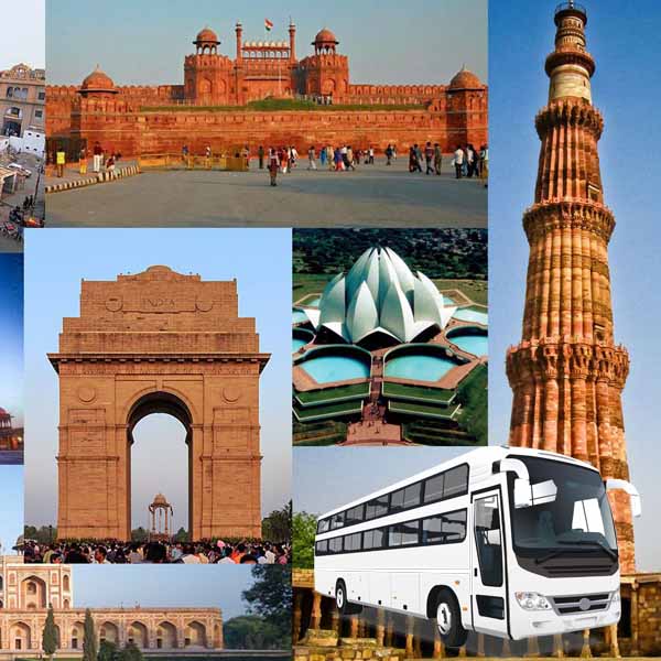 Delhi Tour Package