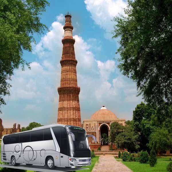 Qutub Minar Tour Package